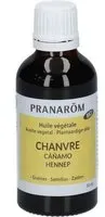 Pranarom Chanvre Huile 50 ml