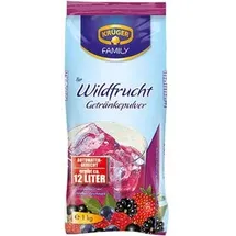 Krüger Wildfrucht Getränkepulver 1,0 kg