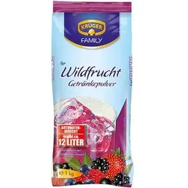 Krüger Wildfrucht Getränkepulver 1,0 kg