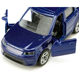 Siku 1521 - Range Rover Blau 1:32