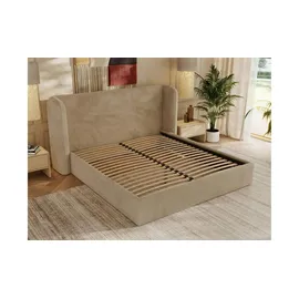 MKS Meble Emora Classic 180 x 200 cm Beige