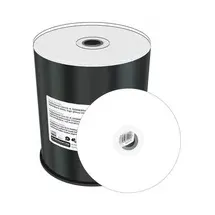 MediaRange Professional Line 100 x), Optischer Datenträger