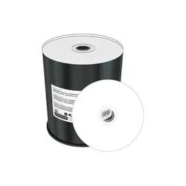 MediaRange Professional Line 100 x), Optischer Datenträger