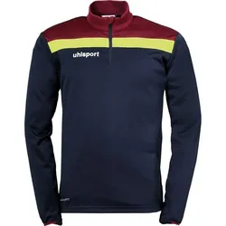 Sweatshirt 1/4 Reißverschluss Uhlsport Offense 23 3XL