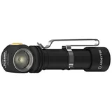 Armytek Wizard C2 Pro Nichia Magnet USB Stirnlampe und Taschenlampe akkubetrieben warmes licht