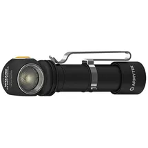 Armytek Wizard C2 Pro Nichia Magnet USB Stirnlampe und Taschenlampe akkubetrieben warmes licht