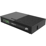 DIGIQuest Tivùsat Ti9, DVB-S2 Decoder | Selbstinstallation | 2-in-1-Fernbedienung | Tivùsat Smartcard inklusive | HDR | Aufnahmefunktion aktivierbar | SOS-Taste