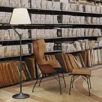 Kartell Angelo Stone Stehleuchte titan