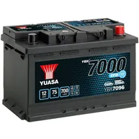 YUASA YBX7096 75Ah 12V