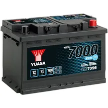 YUASA YBX7096 75Ah 12V