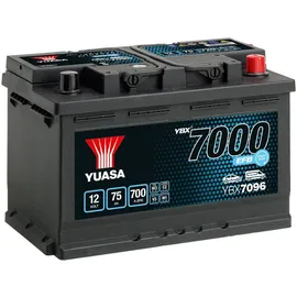 YUASA YBX7096 75Ah 12V