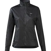 Gore Wear Drive Jacke Damen Schwarz 34