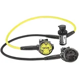 Seac Set PX100, Atemreglerset mit Oktopus