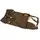 Fashion Dog Hundemantel mit Kunstpelz-Futter Braun 51 cm 1 St