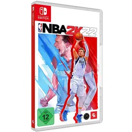 NBA 2K22 (USK) (Nintendo Switch)