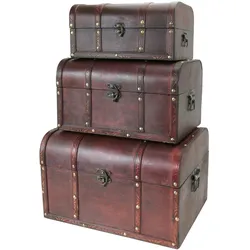Schatztruhe Portugal, 3er Set, HMF 6406700