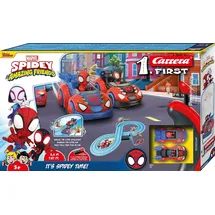 Carrera FIRST Spidey It's Spidey Time!