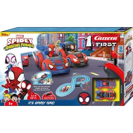 Carrera FIRST Spidey It's Spidey Time!