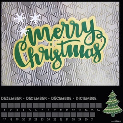 folia Kalender zum Selbstgestalten 23,0 x 24,0 cm