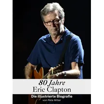 BoD - Books on Demand 80 Jahre Eric Clapton