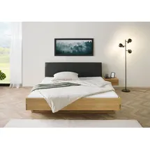 MASSIVMOEBEL24.DE FICHTELBERG 180 x 200 cm Braun