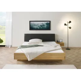 MASSIVMOEBEL24.DE FICHTELBERG 180 x 200 cm Braun