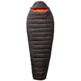 Y by Nordisk Nordisk Arctic 1400 Schlafsack - Coffee / Orange - Lang