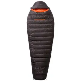 Y by Nordisk Nordisk Arctic 1400 Schlafsack - Coffee / Orange - Lang