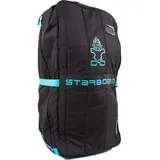 Starboard SUP Inflatable Deluxe Board Bag I Umweltfreundlich I Leichtgewicht I Rip-Stop Technologie I Rollen & Rucksackfunktion I Größen M & L (L)