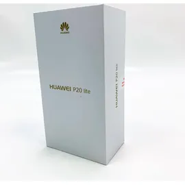 Huawei P20 lite Dual SIM 64 GB Sakura Pink