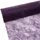 Deko AS GmbH Sizoflor Tischband aubergine 60 cm Rolle 25 Meter - 60-600-25-023