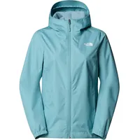 The North Face Damen Quest Jacke (Größe L, blau)