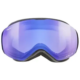 Julbo Proxima Reactiv 1-3 High Contrast Skibrille (Größe M, schwarz)