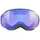Julbo Proxima Reactiv 1-3 High Contrast Skibrille (Größe M, schwarz)