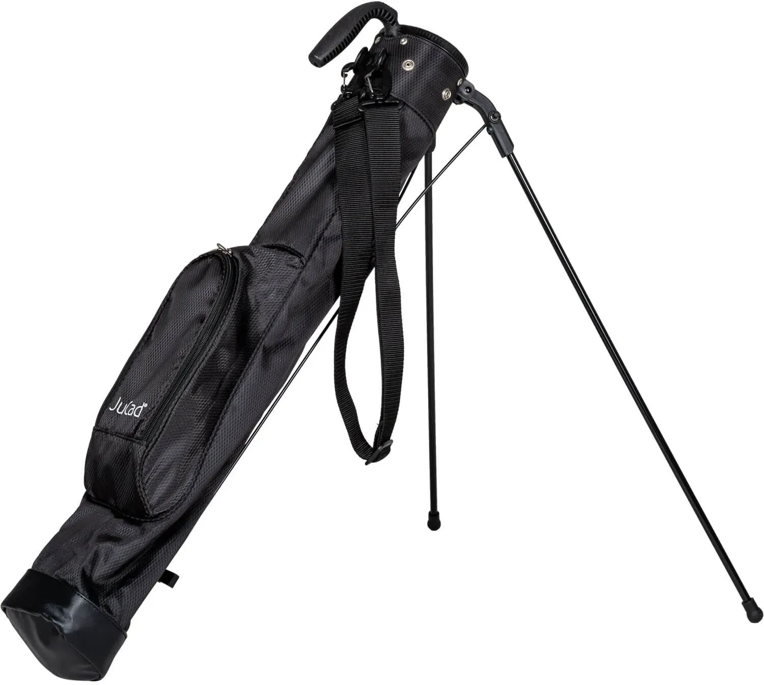 JuCad Pencilbag Sunday, schwarz