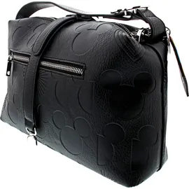 DESIGUAL Schultertasche All Mickey Bergamo Shoulder Bag Black