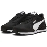 Puma St Runner V4 Nl Black / White 42 1/2