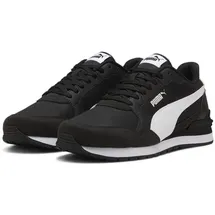 Puma St Runner V4 Nl Black / White 42 1/2