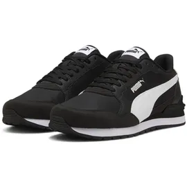Puma St Runner V4 Nl Black / White 42 1/2