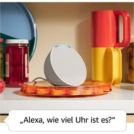 Amazon Echo Pop 1. Generation anthrazit