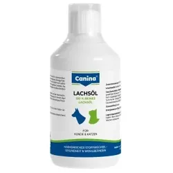 Canina Lachsöl 500ml