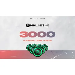 NHL 23 – 3.000 NHL-Punkte