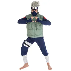 Kakashi Hatake Herrenkostüm - S