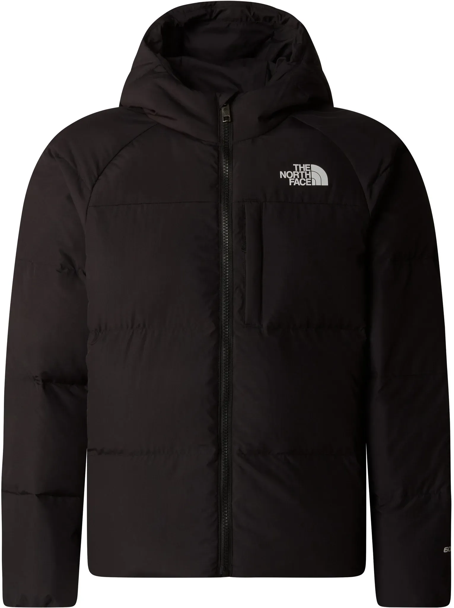 The North Face NORTH Daunenjacke Jungen in tnf black, Größe 146/152 - schwarz