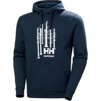 HELLY HANSEN Logo Hoodie | XXL
