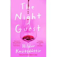 Tor publishing group The Night Guest