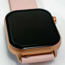 ICE-Watch ICE Smart 2.0 rectangular 1.96 Rose-Gold Nude