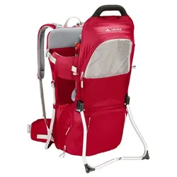 Vaude Shuttle Base Kindertragerucksack 72 cm  rot