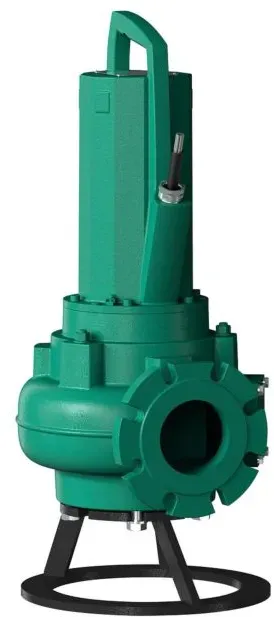Wilo Abwasser-Tauchmotorpumpe 6081912 V10DA-425/E, DN 100, 2,5 kW, 400 V