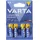 Varta Longlife Power AA 4 St.